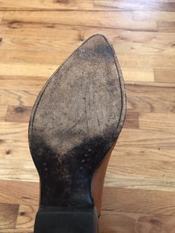 Remington Cowboy Boots