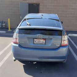 2005 Toyota Prius Hybrid