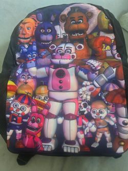 Kids back pack brand new i have two available