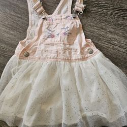 Easter Dress Toddler Girl