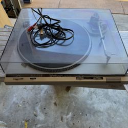 Turntable 