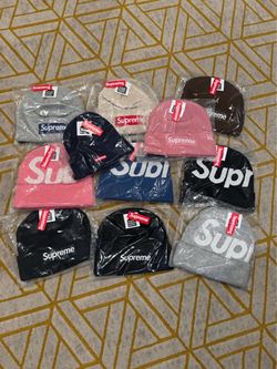 Supreme beanies