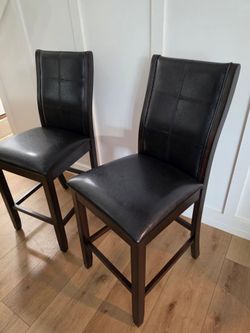 New Counter Barstools