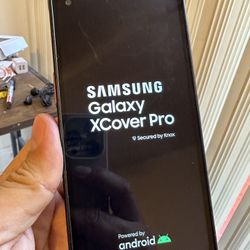 Verizon Samsung Galaxy XCover Pro Android 13 64GB Fingerprint Scanner