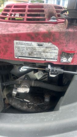 Honda 187cc Lawn Mower Engine