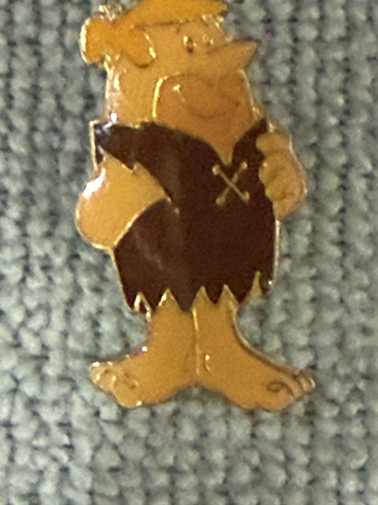 Barney rubble Hanna -Barbera’s “ The Flintstone