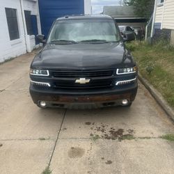 2003 Chevrolet Tahoe