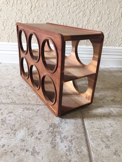 Wine rack