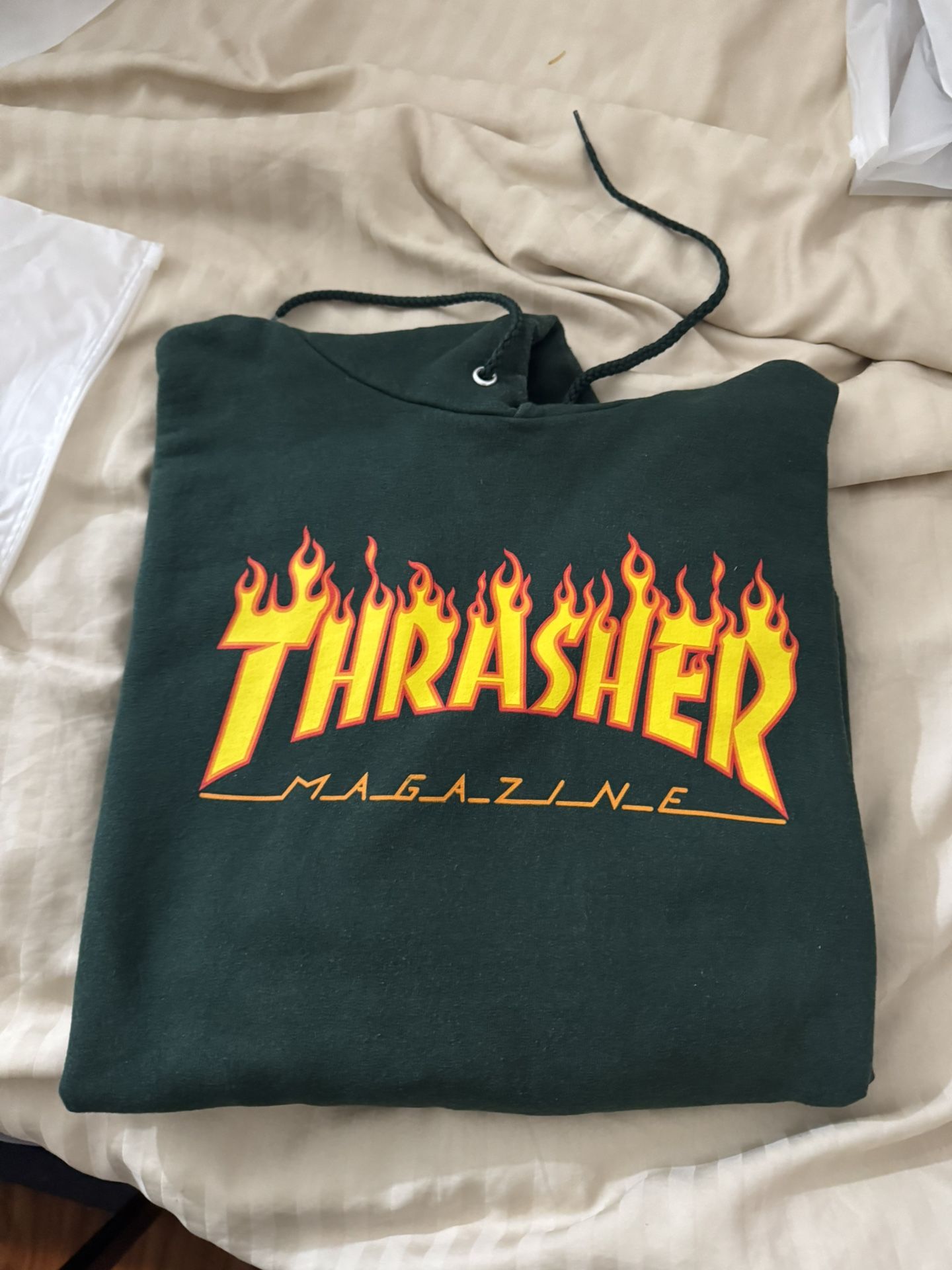 Thrasher Champions Hoodies