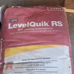 Self Leveler
