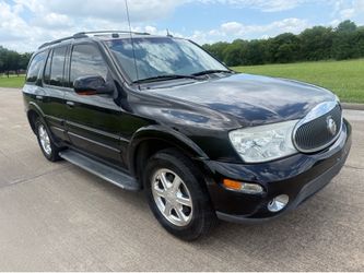2005 Buick Rainier