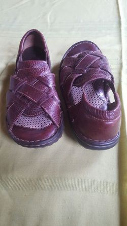 Born sandals women's size 7