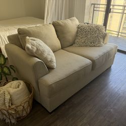 Love Seat - Bought New 9 Months Ago, Great Condition 