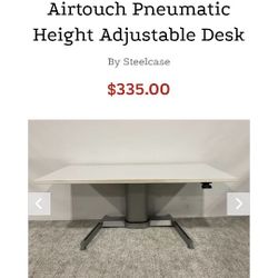 Air Touch Table 