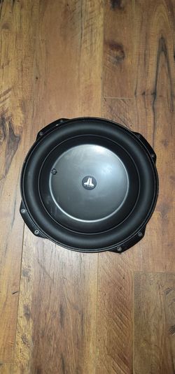 Jl Audio 13tw5 slim mount sub 13.5 Subwoofer