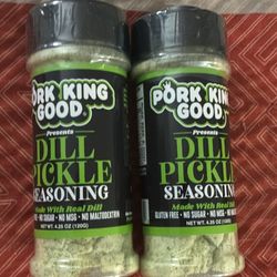 Dill Pickle Seasoning 