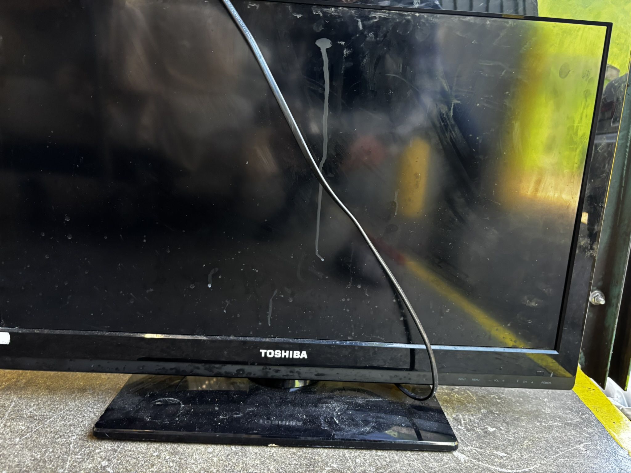 Toshiba 42 Inch TV