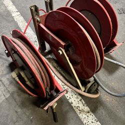 Hose Rails (best Offer)