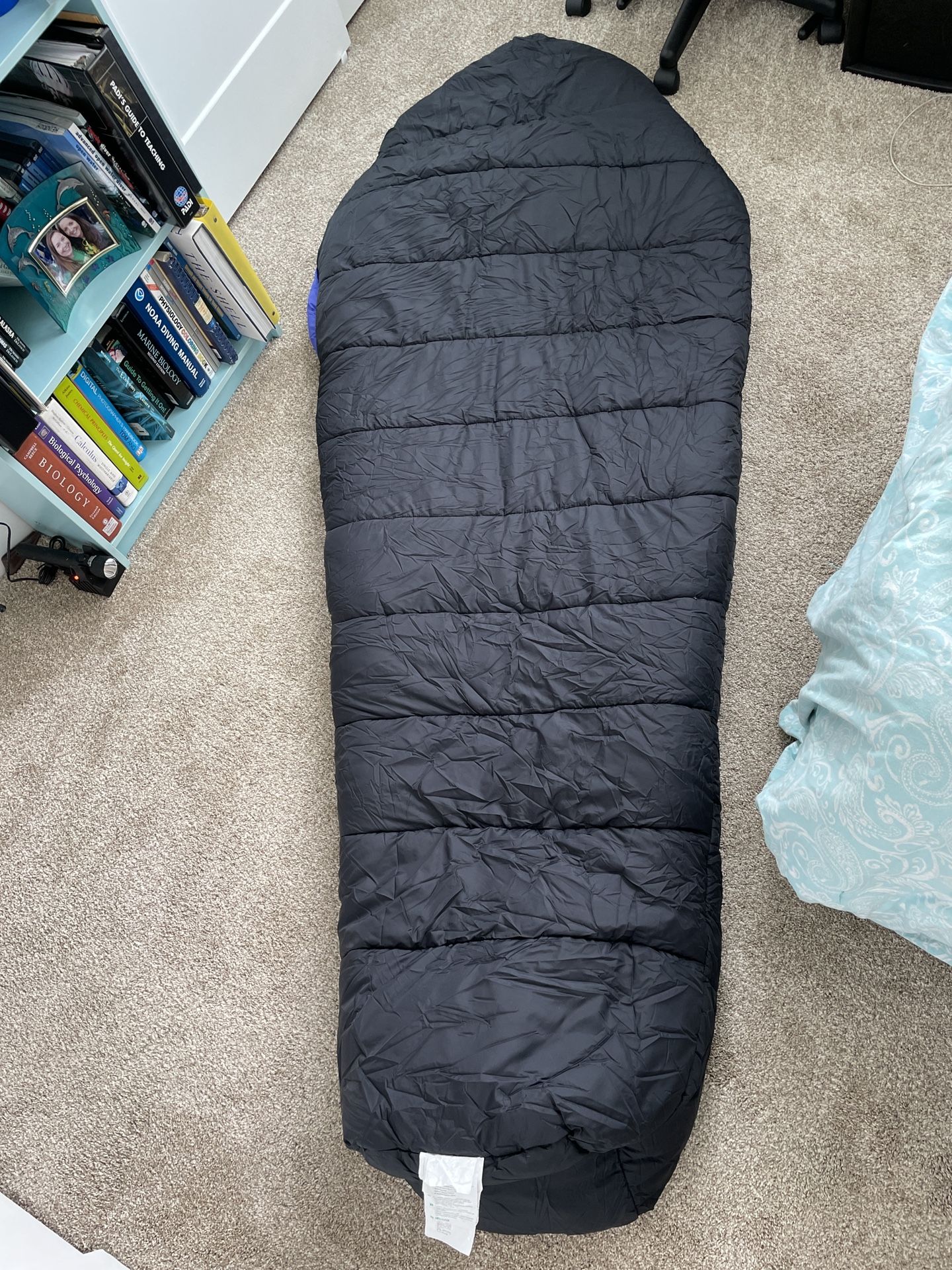 cabela-trekker-v-mummy-bag-for-sale-in-san-diego-ca-offerup