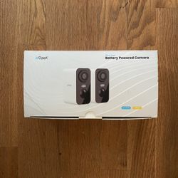 Outdoor Home Surveillance And Security Cameras With Microphone Speaker Motion Sensor And Lights