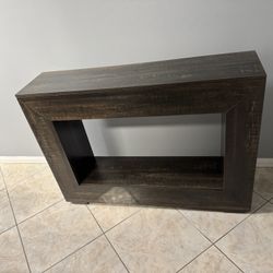 New Console Table 