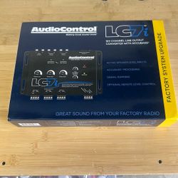 Car Audio LC7i  Kicker