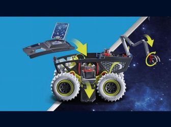 173-piece Mars Expedition set by Playmobil