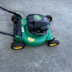 Lawn Mower