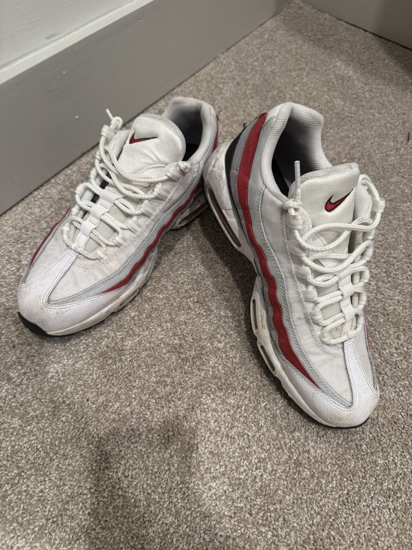 Nike Air Max 95 Essential sneakers SIZE 10 MEN 