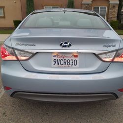2013 Hyundai Sonata
