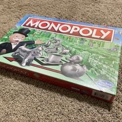 Monopoly Game