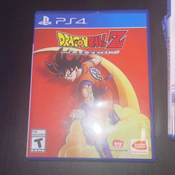 Dragon Ball Z Kakarot 