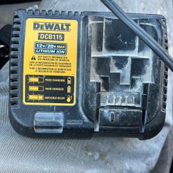 Dewalt Charger