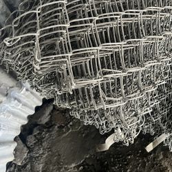 Chain Link Fence Rolls