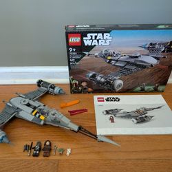 Lego Star Wars Set 