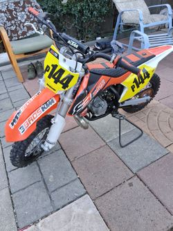 2016 Ktm 65