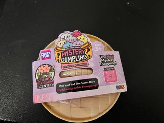 RMS Cherry Blossom Scented Mystery Dumpling