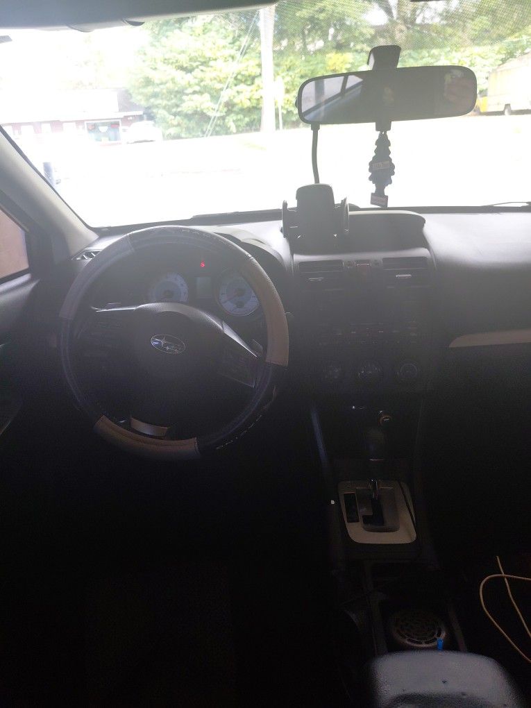 2013 Subaru Impreza