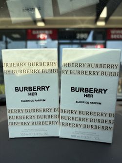 Brand New Burberry Her