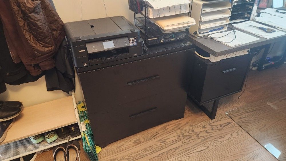 Filing cabinet, New In Box