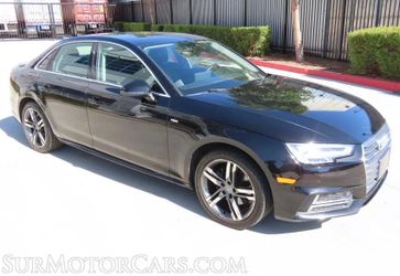 2018 Audi A4