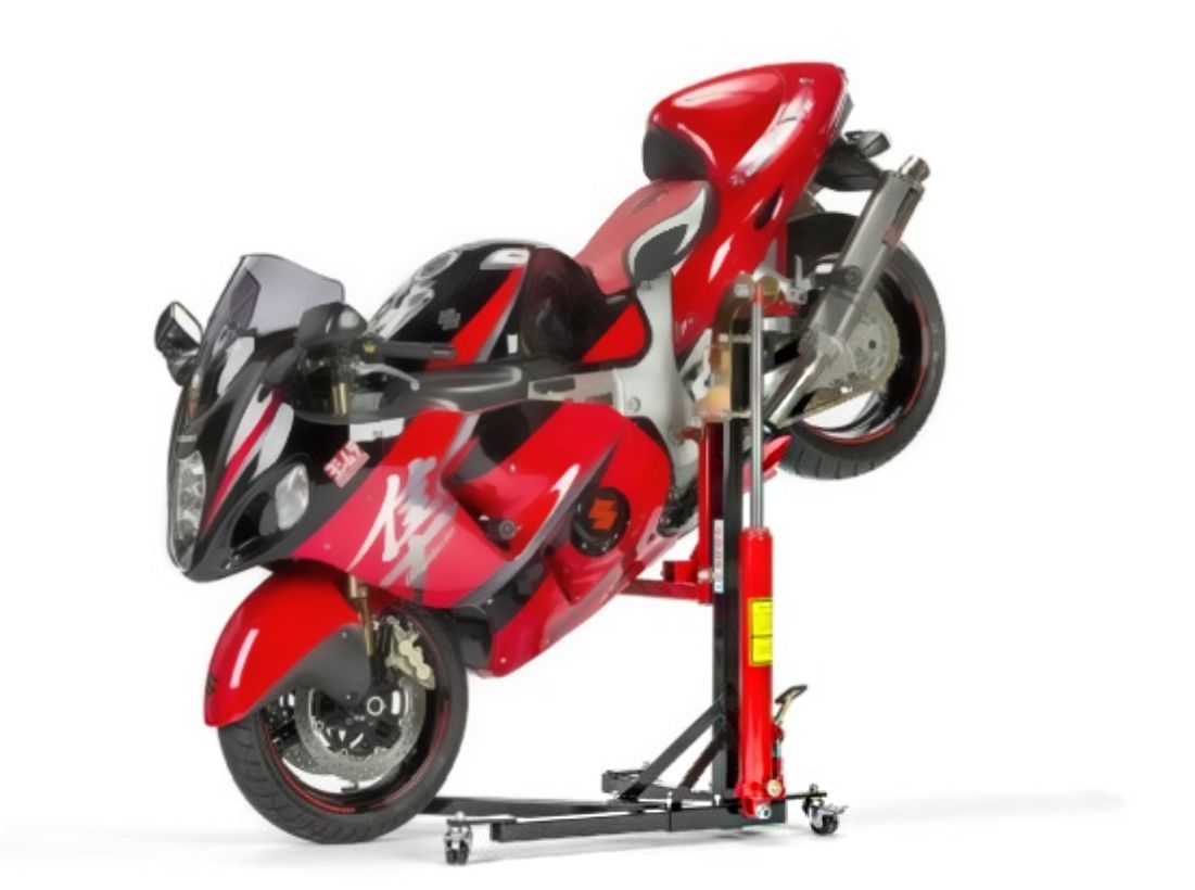 ABBA SKYLIFT FOR MOTORCYCLES