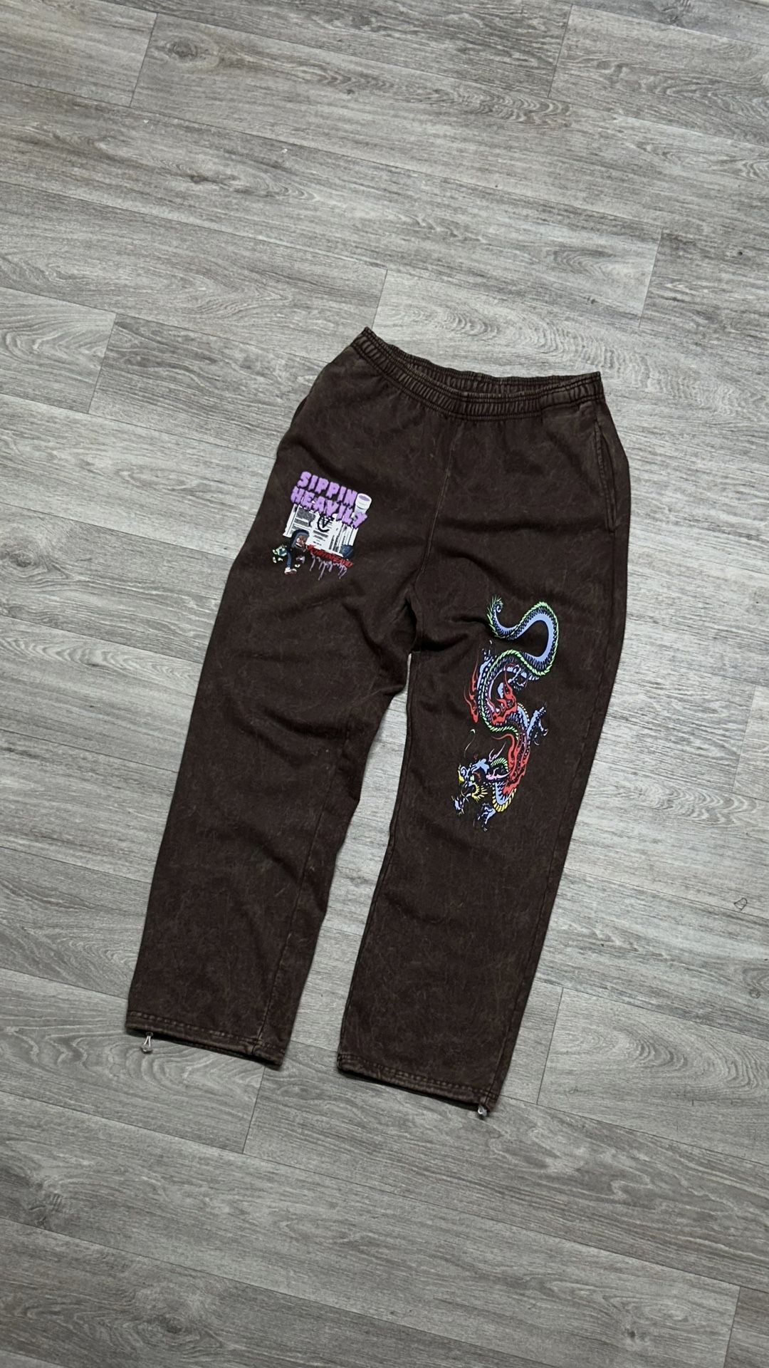 Chiefin Heavily Sweatpants
