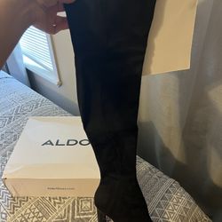 Aldo Boots Original
