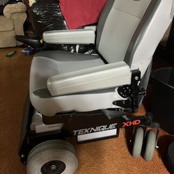 Hover round Electric Wheel Chair 