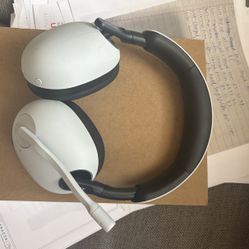 Sony Ps5 INZONE H9 Wireless Noise Canceling Gaming Headset