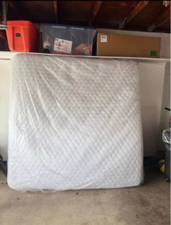 King size mattress