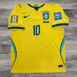 NEYMAR BRAZIL (HOME JERSEY)