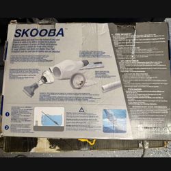 🔥 Swimming Pool Spa & Hot Tub Suction Cleaner Vacuum