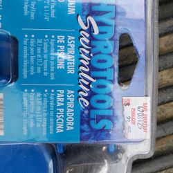 Swimming Pool Vacuum Head 